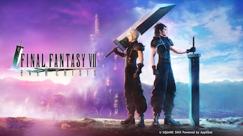 Final Fantasy VII Ever Crisis, Square Enix