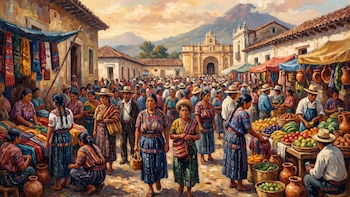 Guatemala lidera en población en Centroamérica, pero Panamá y Costa Rica le ganan en riqueza por habitante