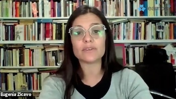 Leamos - Eugenia Zicavo