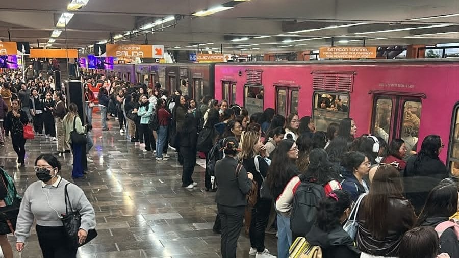 Metro CDMX - (X)