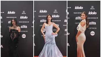 Los Premios Ídolo 2025 baten