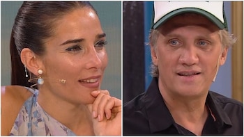 Charly Alberti sorprendió al contar en la mesa de Juana Viale que su padre compuso "El elefante Trompita"