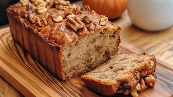 La receta de budín con