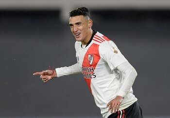 Matías Suárez deberá ser operado