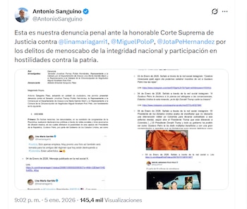 El ministro de Trabajo, Antonio