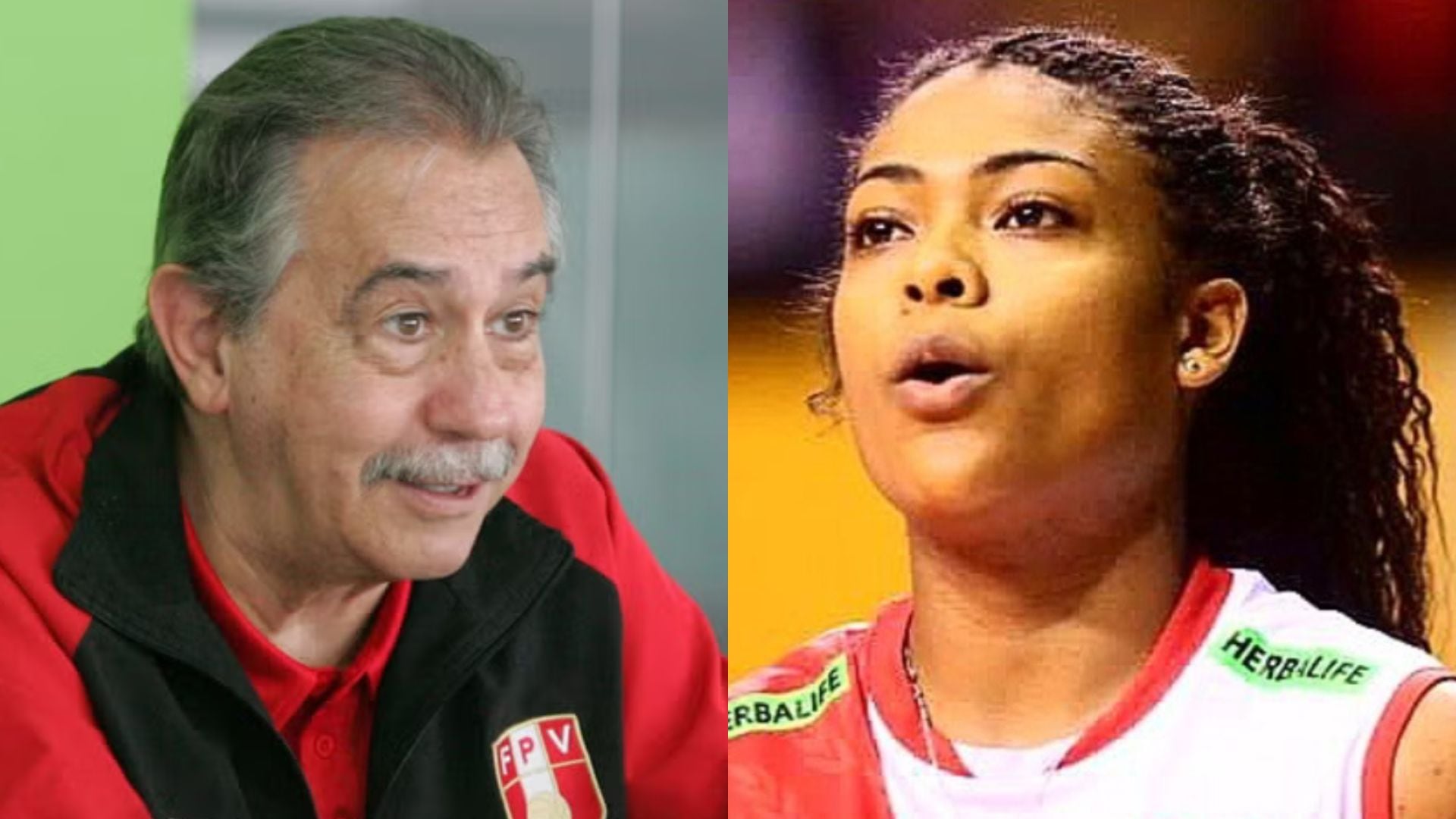 Antonio Rizola confirmó la baja de Ángela Leyva en selección peruana y reveló el motivo: “No tuvo un buen año en Turquía”