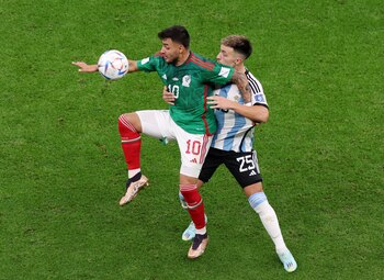 Soccer Football - FIFA World