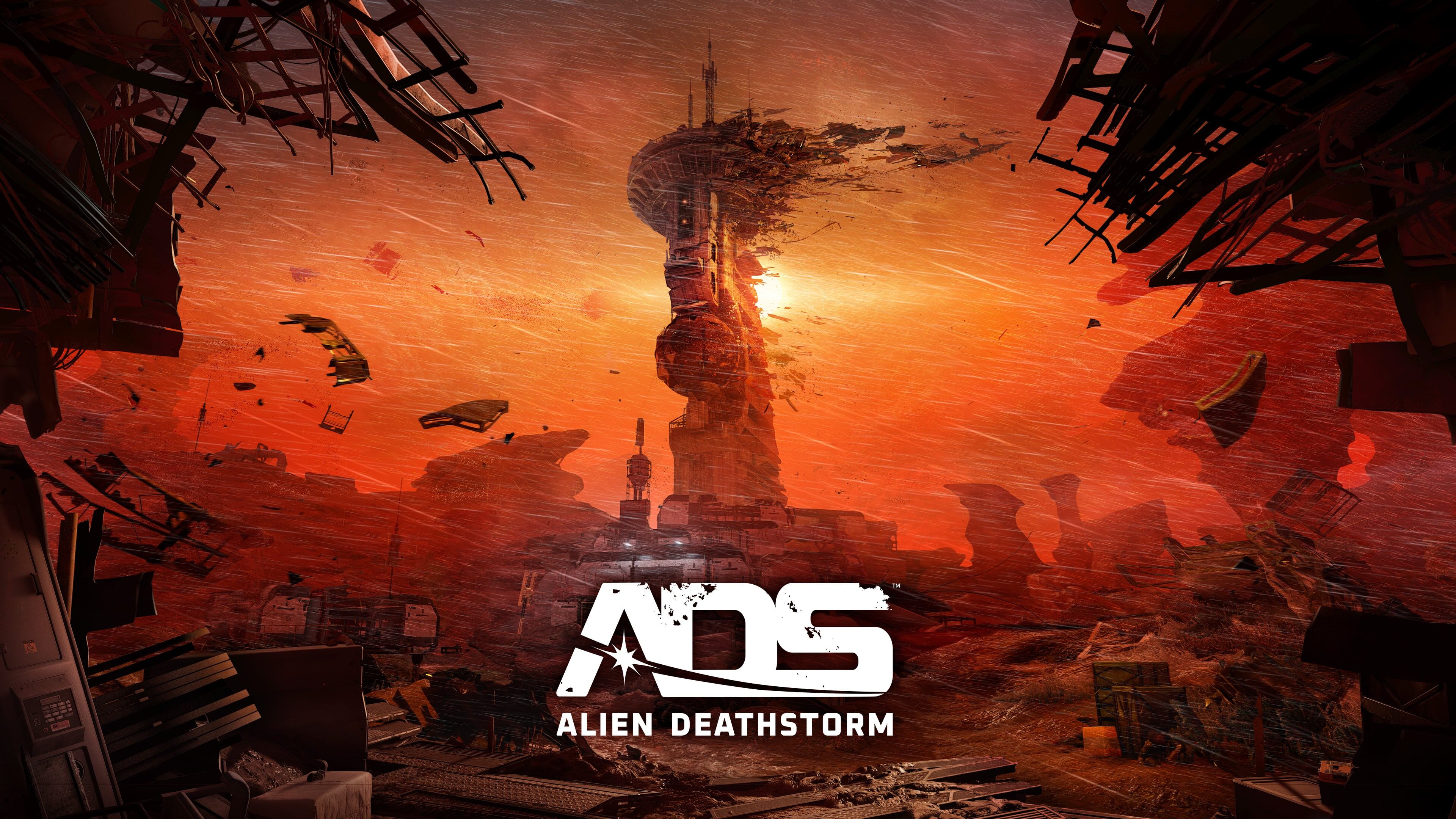 Rebellion Developments anuncia Alien Deathstorm, shooter de horror en primera persona