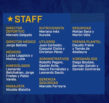 Marcelo Delgado ocupará las funciones