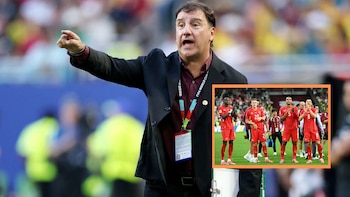 Néstor Lorenzo se refirió al difícil duelo de la selección Colombia ante Suiza en el Mundial 2026: “Juegan muy bien”
