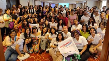 La sensibilización y educación lideradas