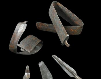 26/04/2021 Muestras del depósito de