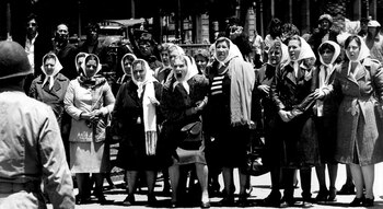 Escena de "La amiga", de