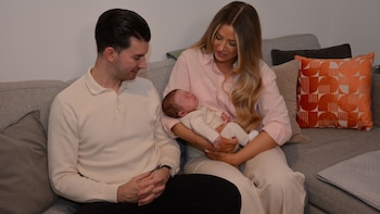 Avance inédito: una británica se