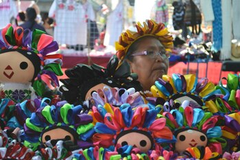 Fiesta de las Culturas Indígenas