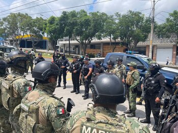 Extraoficialmente se reportó que el