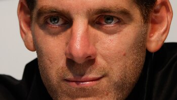 El argentino Juan Martín del