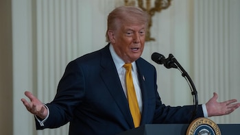 Declaran "inválidos" los aranceles del 10% impuestos por Trump