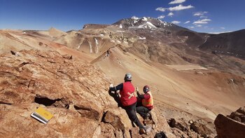 (Crédito: prensa Veladero)