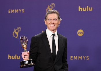 Reconocido con un Emmy por