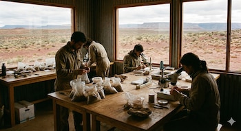 La aplicación de análisis metabólicos