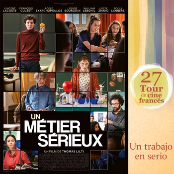 (Cortesía: 27° Tour de Cine