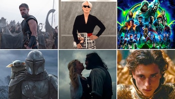 Los 15 filmes más esperados