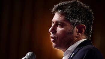 axel kicillof la plata