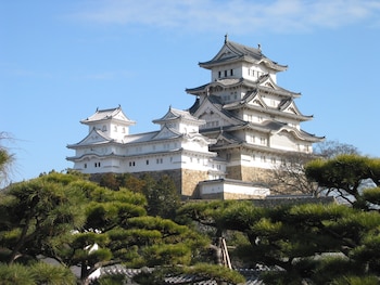 Castillo de Himeji (Japón)
