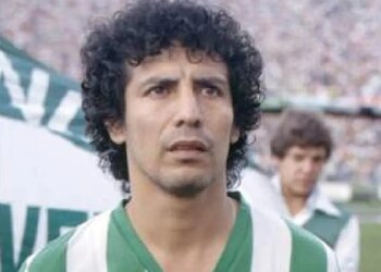 César Cote Exjugador de Nacional