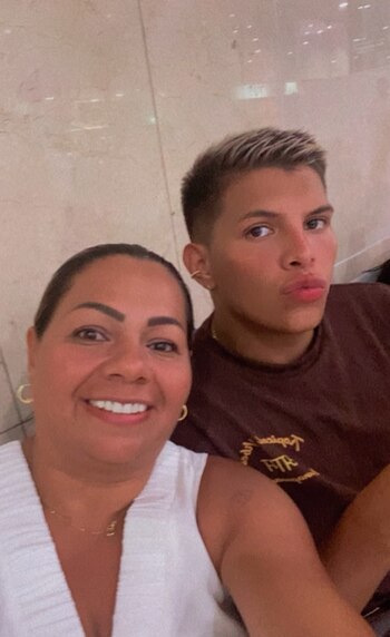 La madre de Emiro confesó