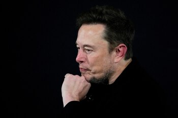 Musk ocupa el segundo lugar