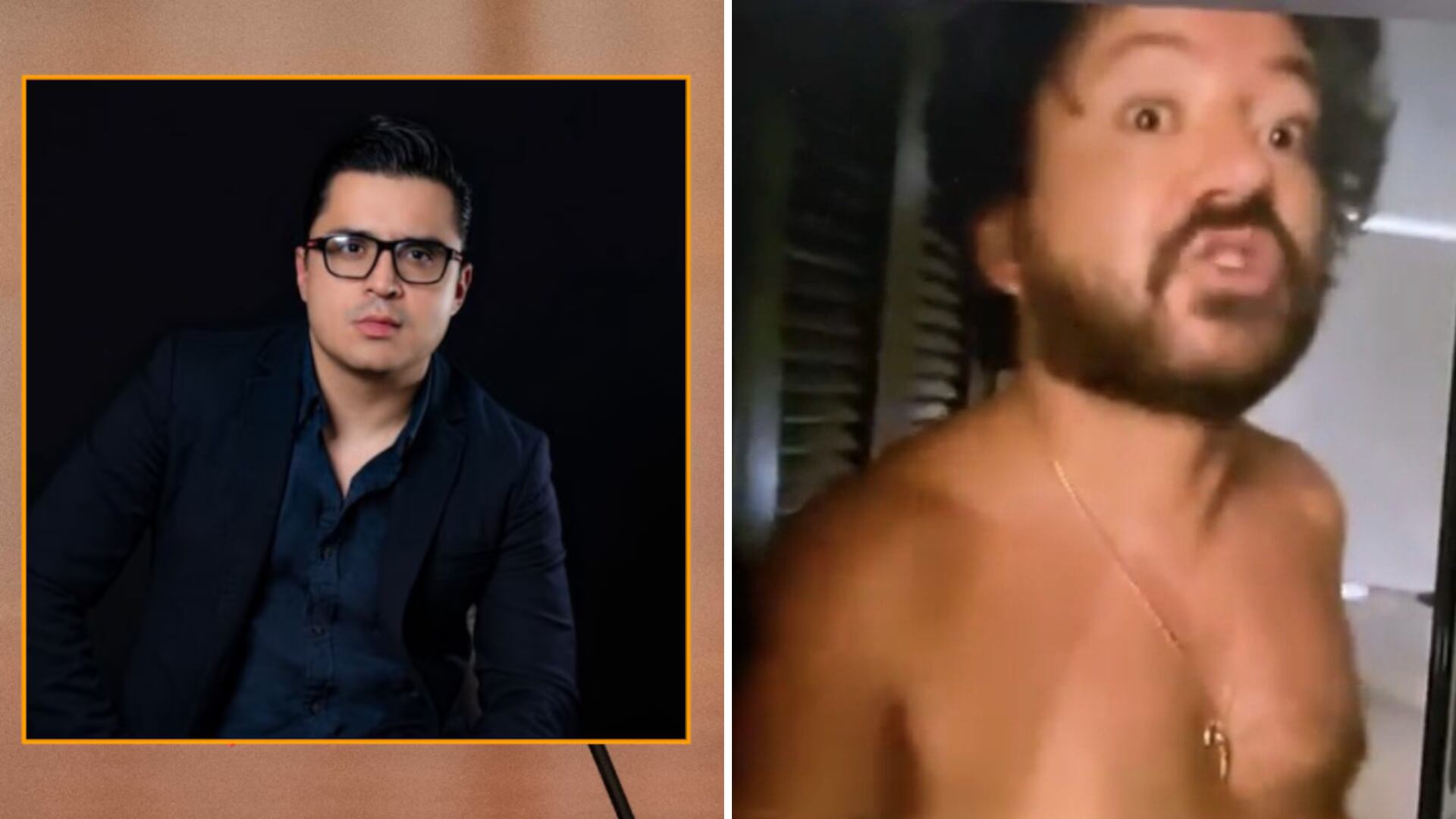 Denuncias por violencia contra el abogado Guillermo Rodríguez se reavivan en redes