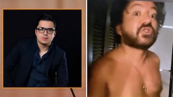 ‘Beto’ Coral difundió documentos sobre una imputación y una nueva denuncia contra el abogado Guillermo Andrés Rodríguez por violencia física y sexual