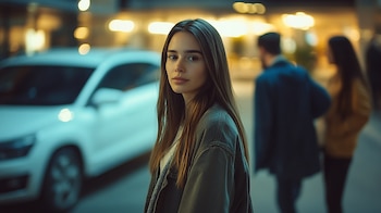 Rosario empezó a buscarlo por