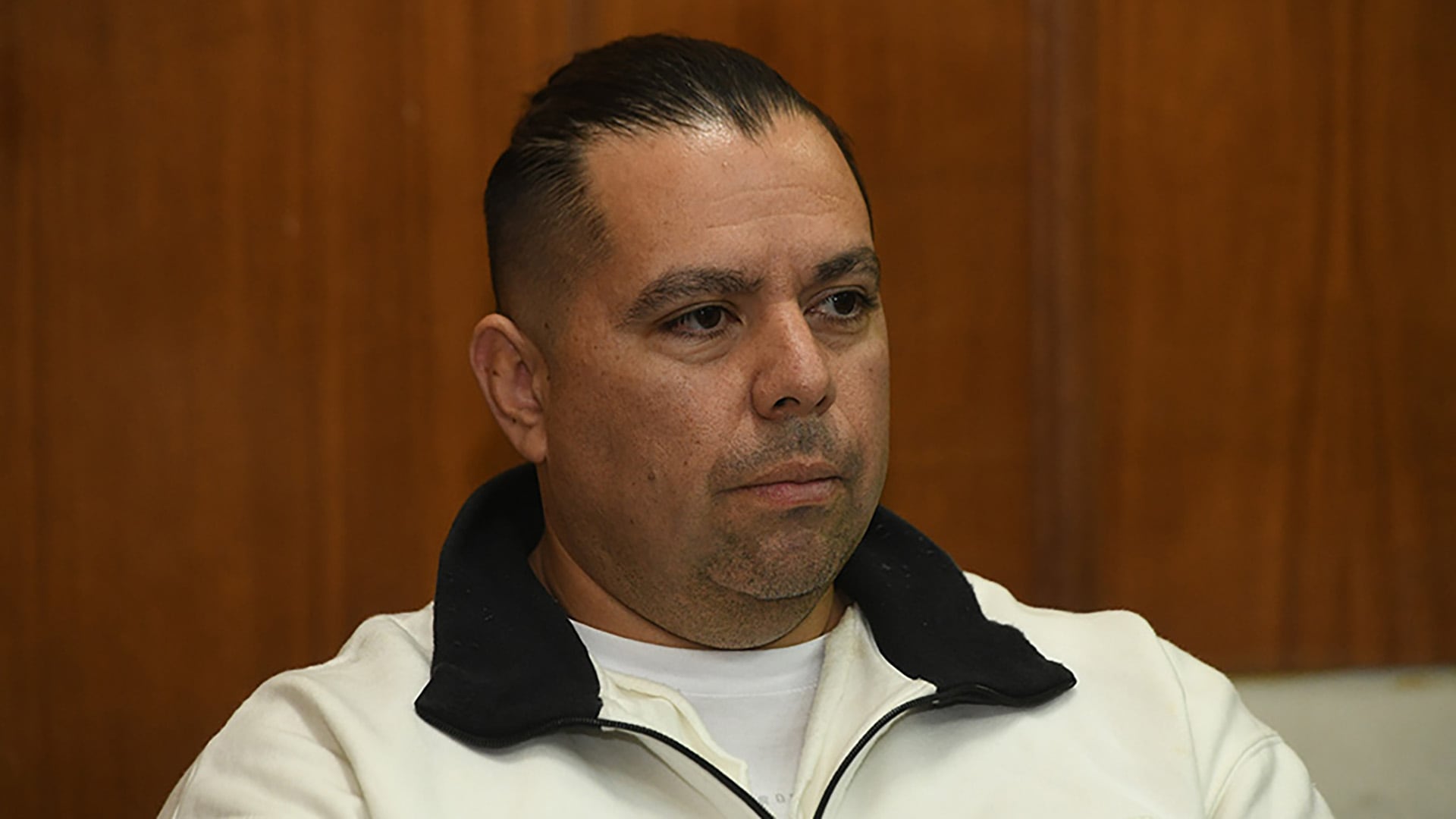 Abel Guzmán está acusado de homicidio simple (Matías Pellón / Fiscales.gob.ar)