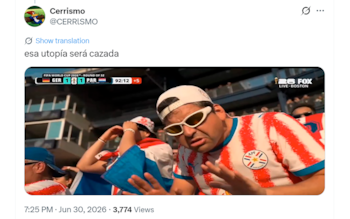 Memes Francia-Paraguay