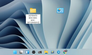Crear una carpeta en Windows