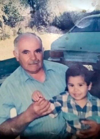 Martín Falcón le puso Martín