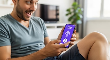 El uso de una moneda