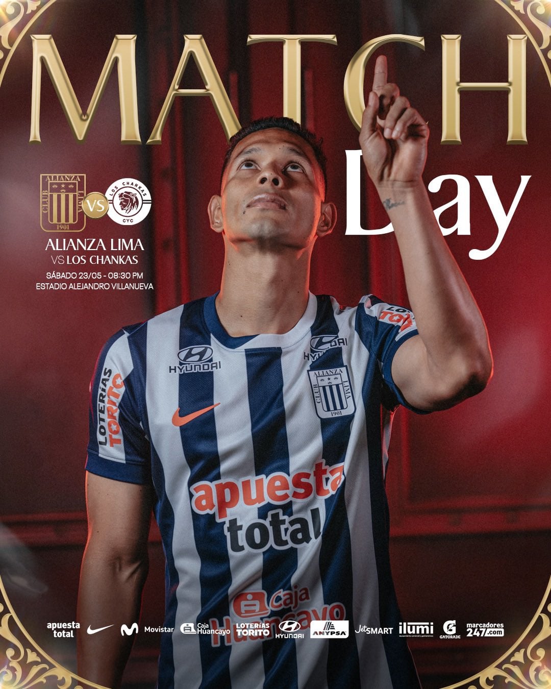 Alianza Lima se cita con Los Chankas en un duelo que podría marcar el regreso de los ’blanquiazules’ a lo más alto en un torneo corto. Crédito: X Alianza Lima.