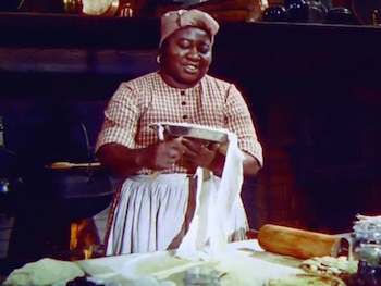 Hattie McDaniel de "Lo que