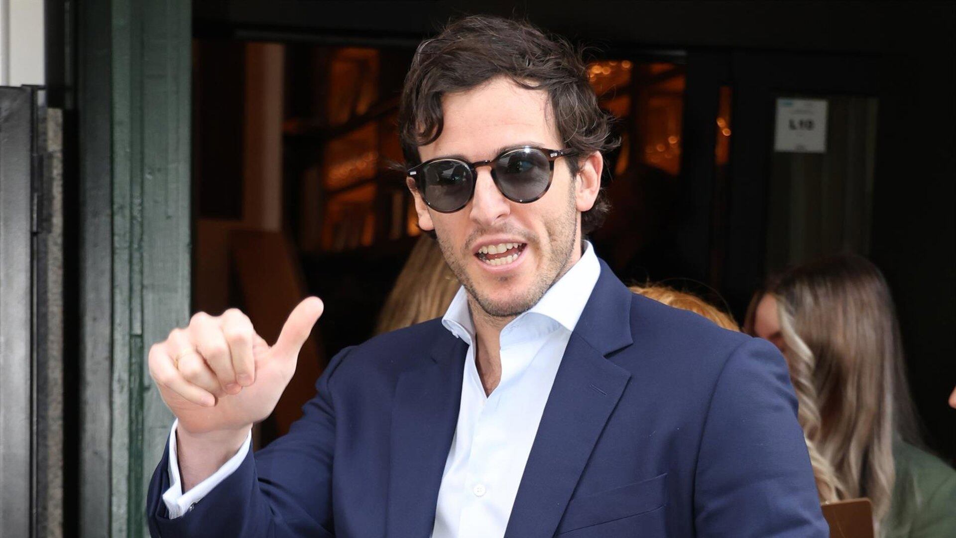 Iñigo Onieva, 2024 (EUROPA PRESS).