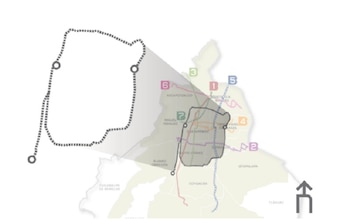 Se conoce como línea cero