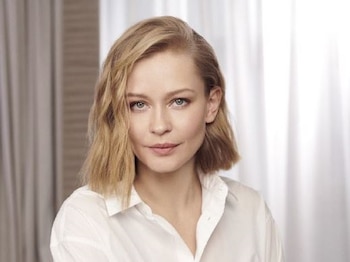 La actriz rusa Yulia Peresild