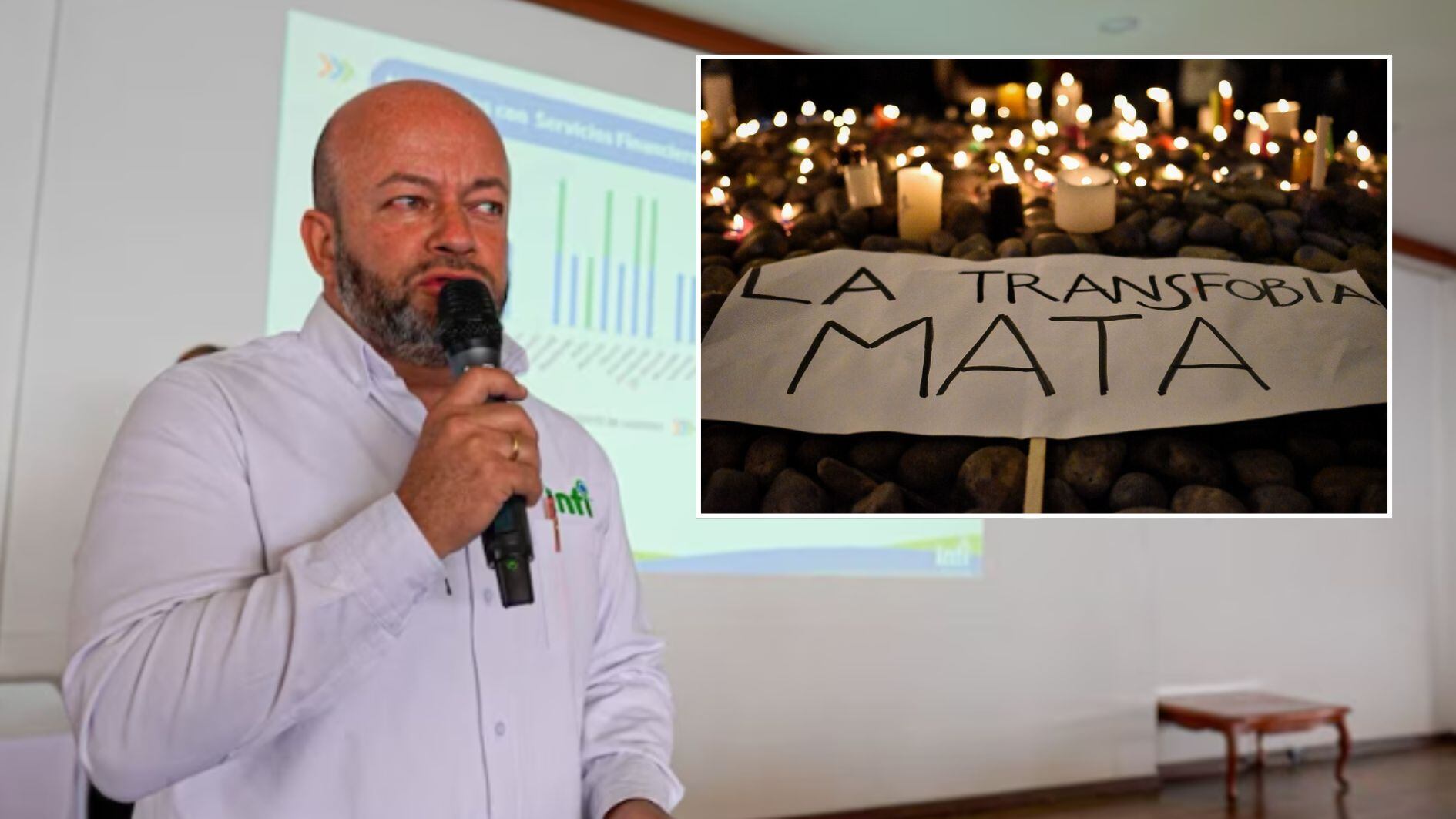 El caso salió a la luz en medios de todo el país el 6 de marzo de 2026 - crédito William Jairo Noreña Vásquez / Facebook | Cristian Bayona/Colprensa