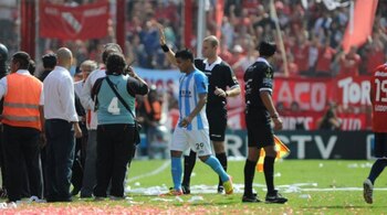 Teófilo Gutiérrez protagonizó una fuerte