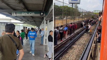 Vuelve a fallar la Línea