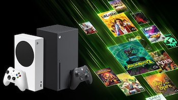 XBOX Cloud Gaming