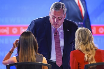 El ex gobernador de Nueva